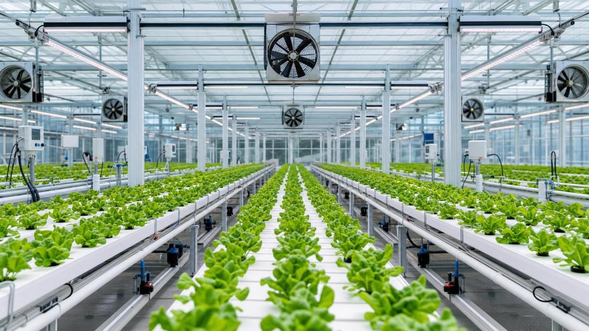 Controlled Environment Yield: What Drives Better Output?