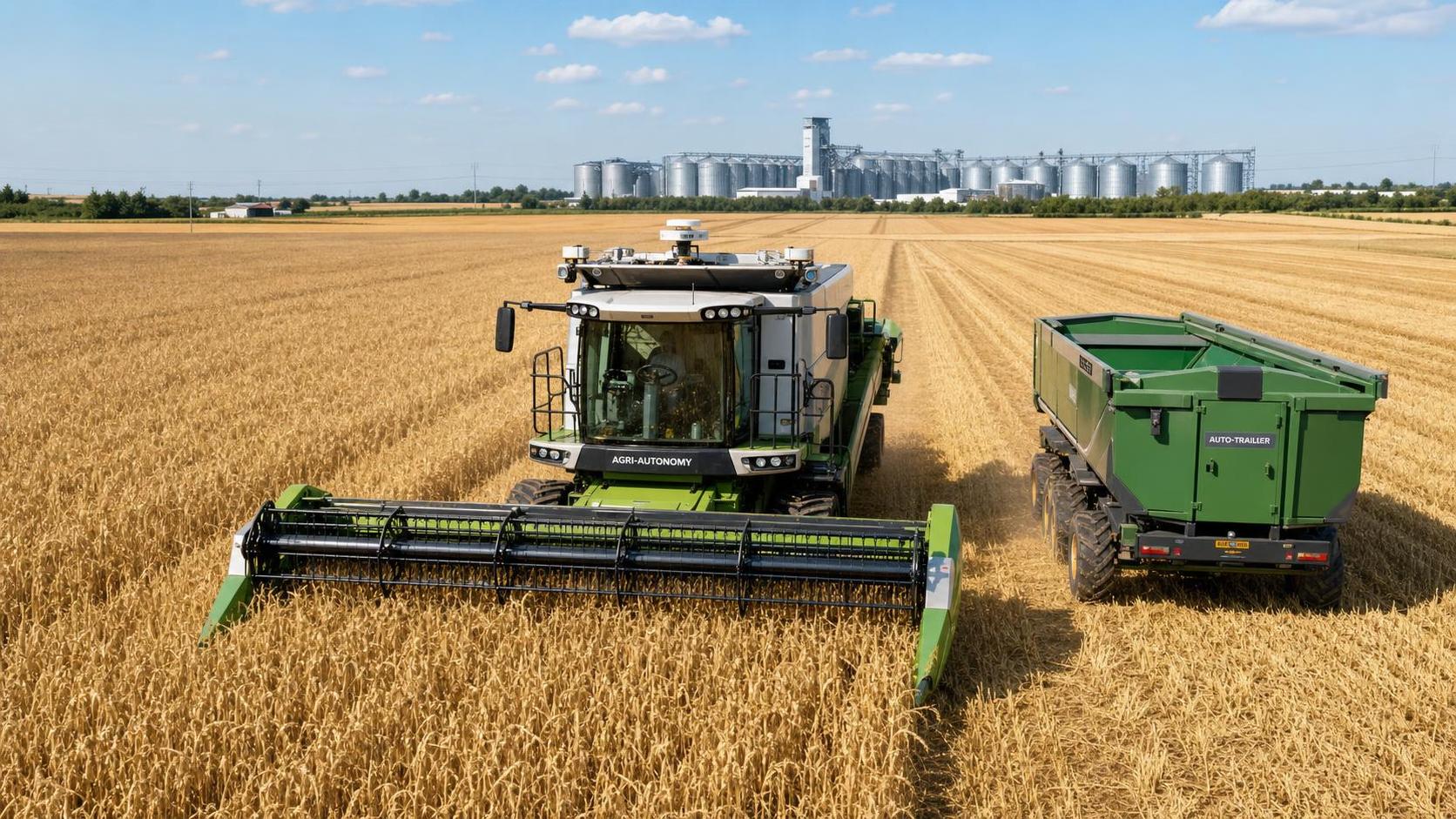 Agricultural Automation for Harvesting: Cost, Labor, and ROI Benchmarks