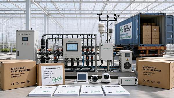 FDA Rule Takes Effect for IoT Greenhouse Imports