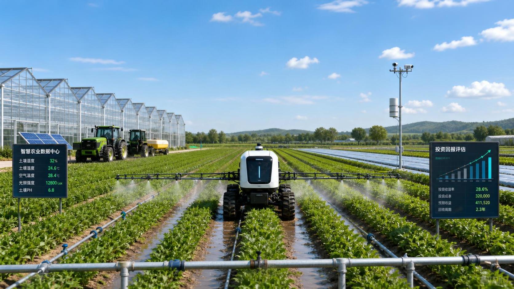 How to Evaluate Agricultural Innovation Solutions for ROI and Field Fit