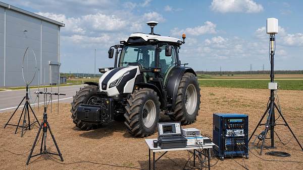 EU Tightens RTK Tractor Certification From August 2026