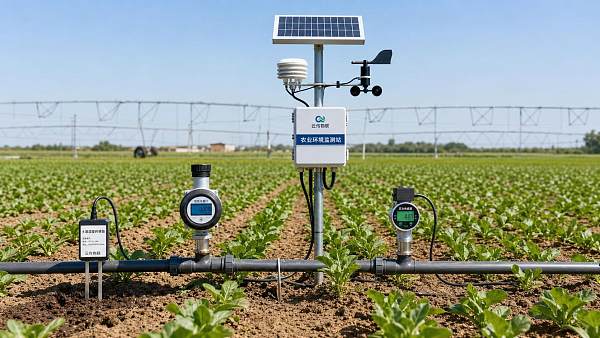 How to Choose Intelligent Irrigation System Sensors for Accurate Field Monitoring