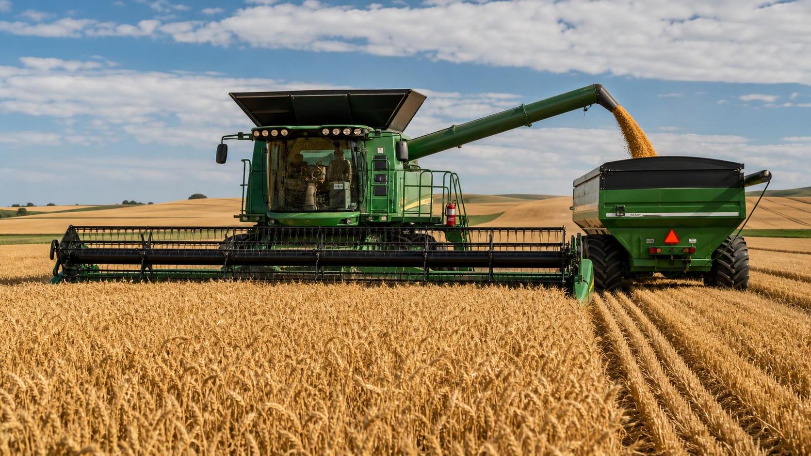 High-Efficiency Grain Harvesters: Key Performance Factors Before You Compare Models
