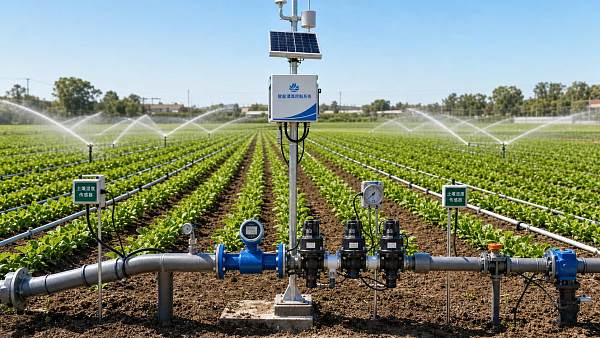 How Smart Irrigation Systems Improve Water Management Efficiency