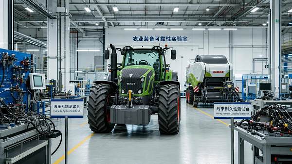 Machinery Reliability Standards: Key Criteria for Supplier Risk Review