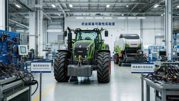 Machinery Reliability Standards: Key Criteria for Supplier Risk Review