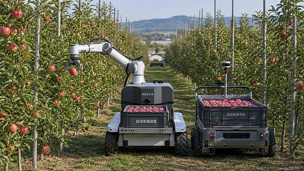Autonomous Harvesting Orchards: Costs, ROI, and Adoption Risks