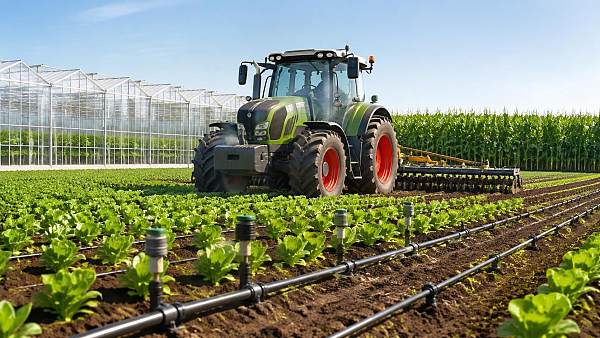 Can industry intelligence for farming improve investment timing?