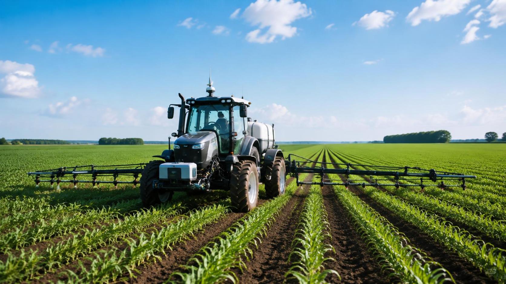 Can smart ag systems reduce manual field data entry?