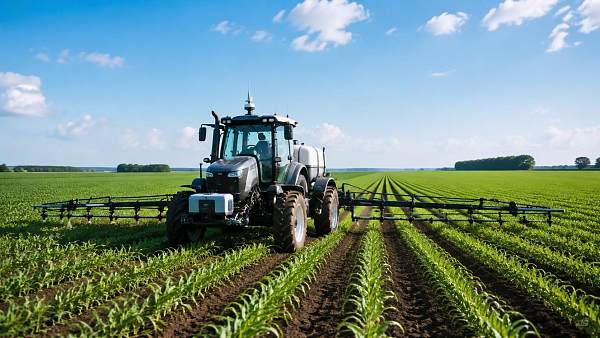 Can smart ag systems reduce manual field data entry?