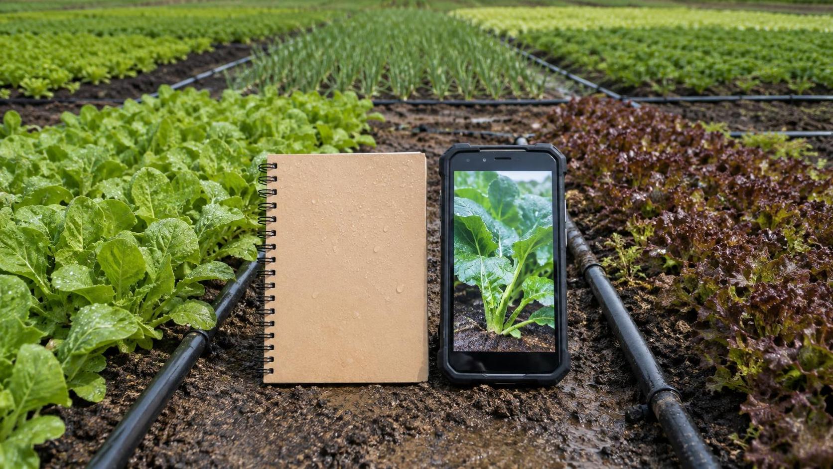 When should field scouting apps replace paper field records? When should field scouting apps replace paper field records?