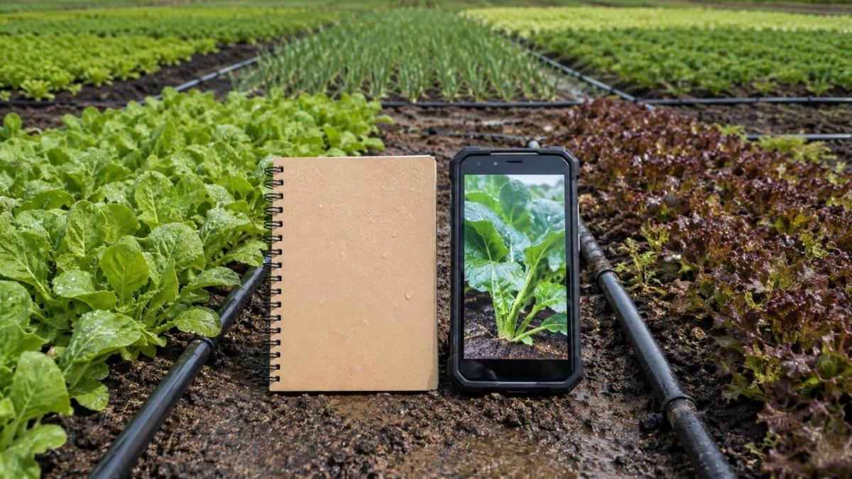When should field scouting apps replace paper field records? When should field scouting apps replace paper field records?