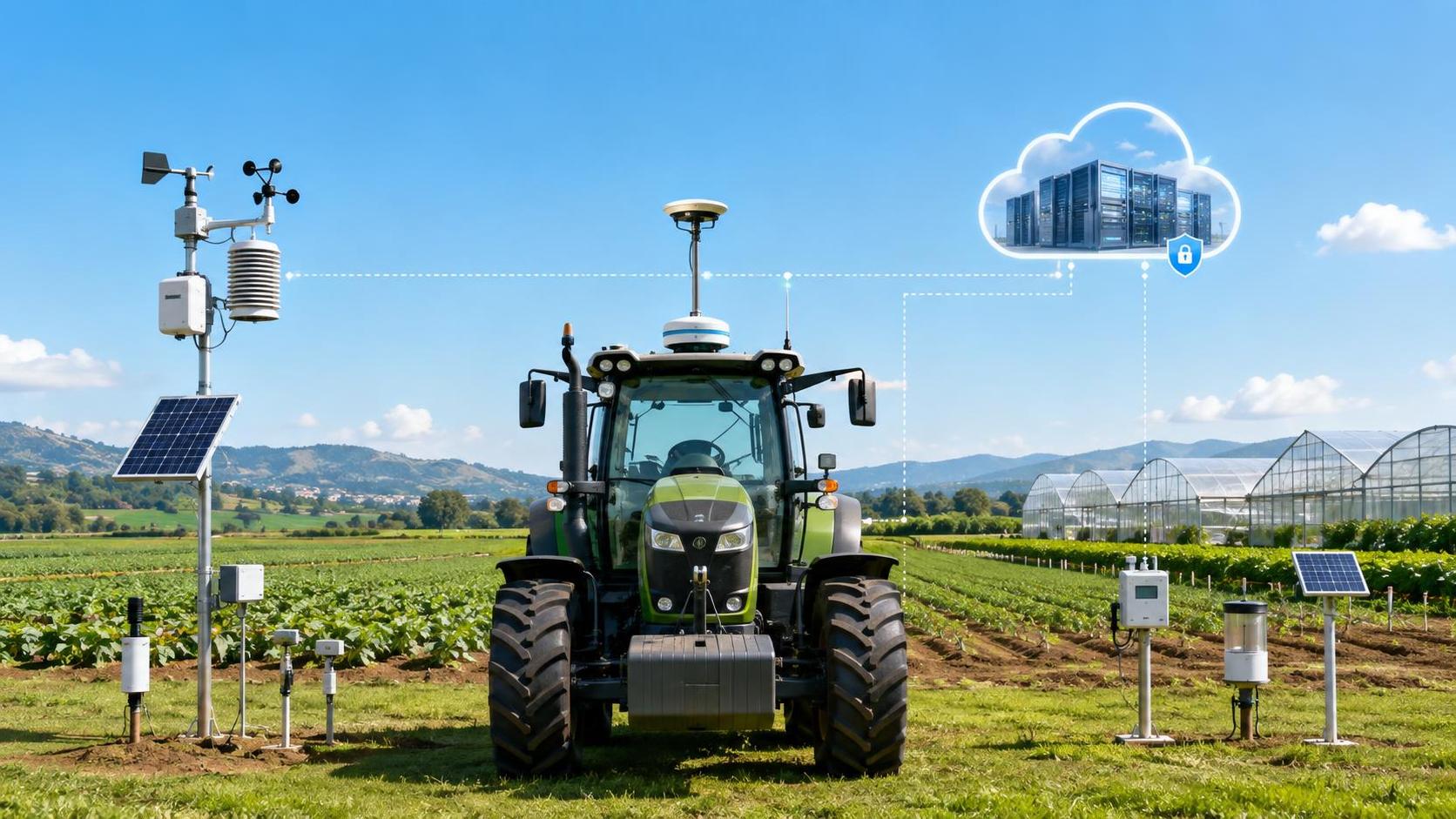 What does farming software and online data cost to maintain? What does farming software and online data cost to maintain?