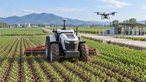 How to integrate agricultural robotics without disrupting farm workflows