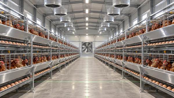 Battery Cage Layout Validation: 7 Critical Spatial Checks Before Finalizing Layer Housing Design