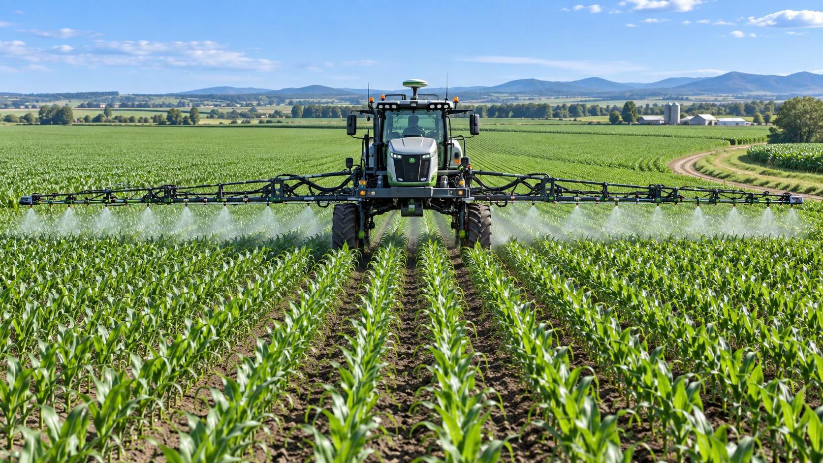 When do precision farming solutions for row crops pay for themselves?