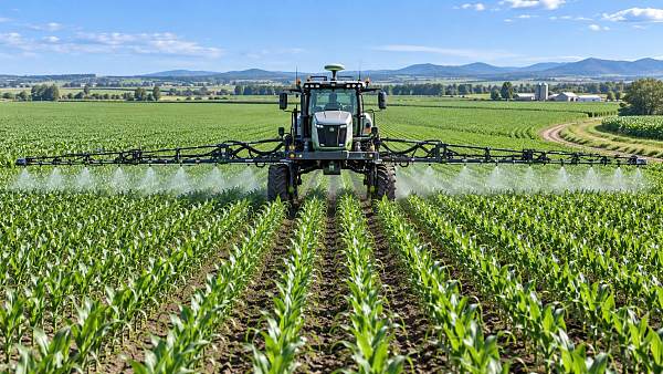 When do precision farming solutions for row crops pay for themselves?