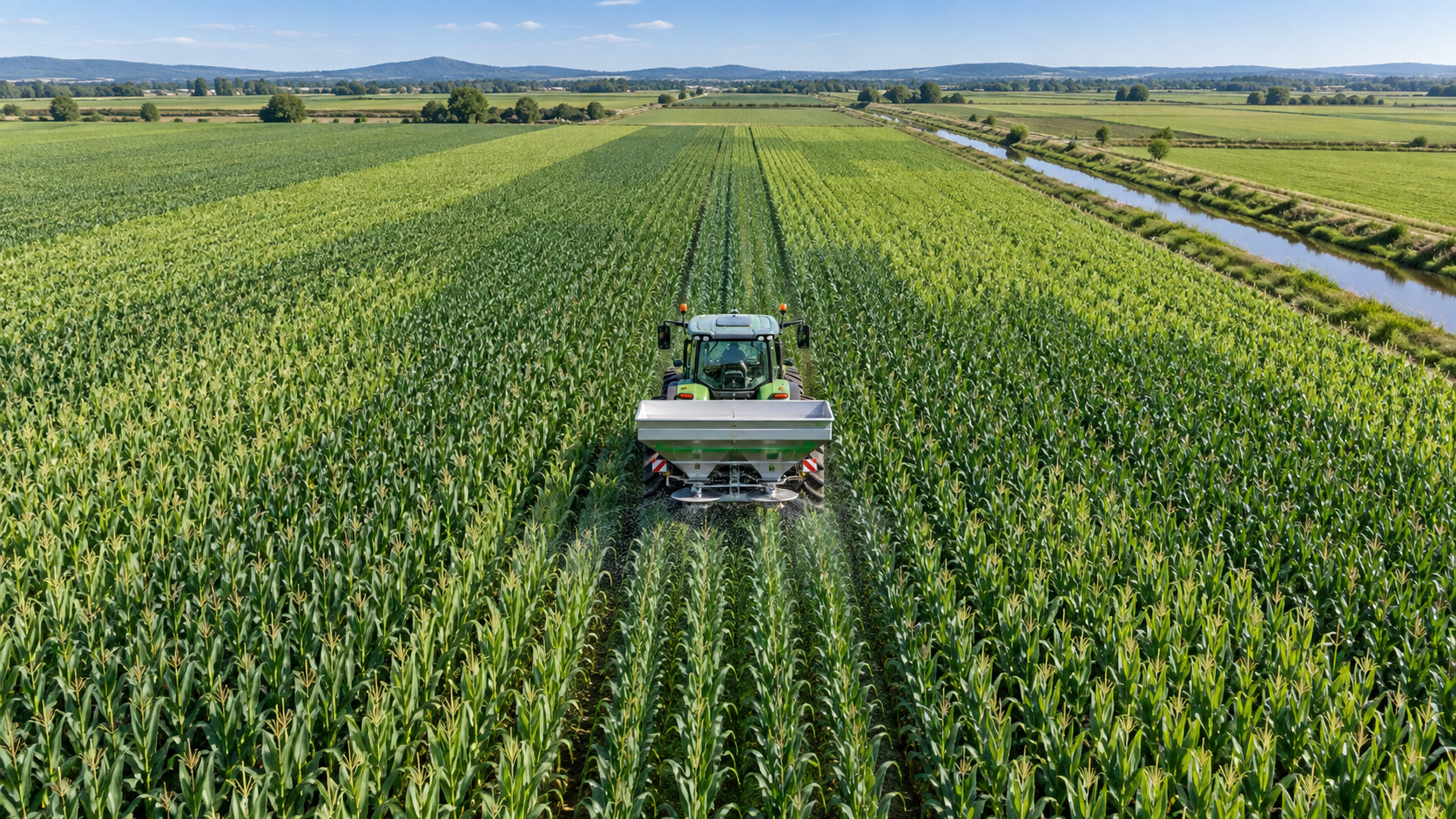 How satellite data improves variable-rate decisions in precision farming