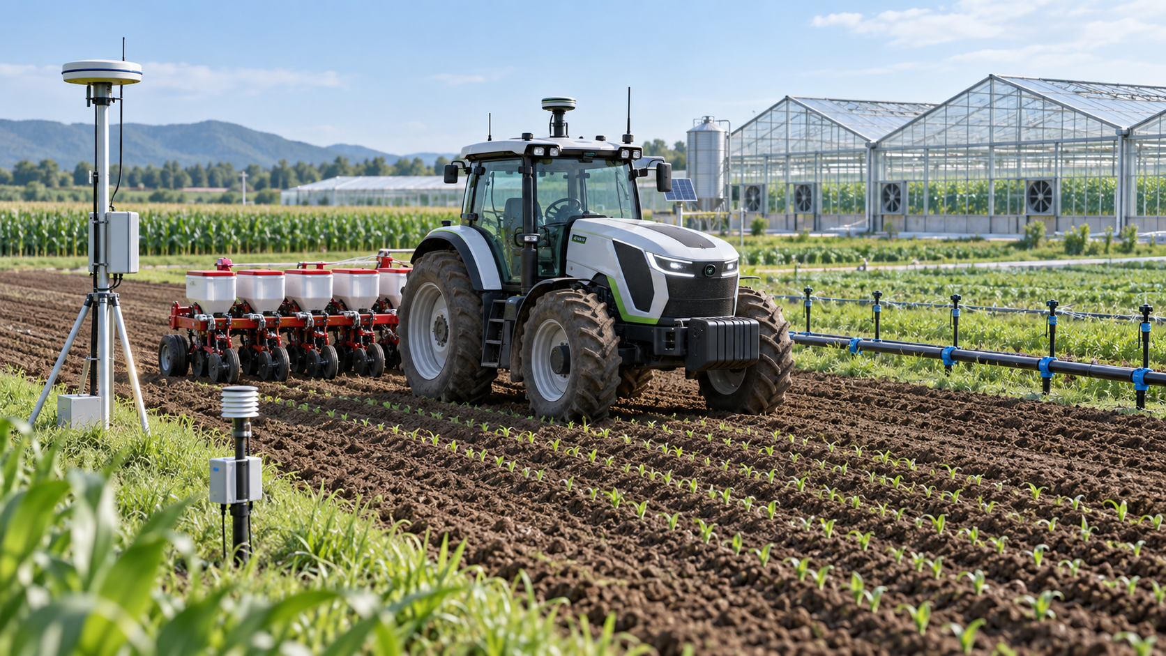 What to assess before choosing a smart farming solutions company