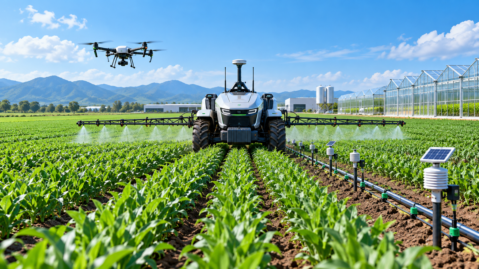 Which Technologies Will Enable Practical Smart Farming in 2025–2026?