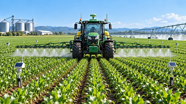 Seven Farm Technologies That Can Deliver Measurable ROI Within One Season
