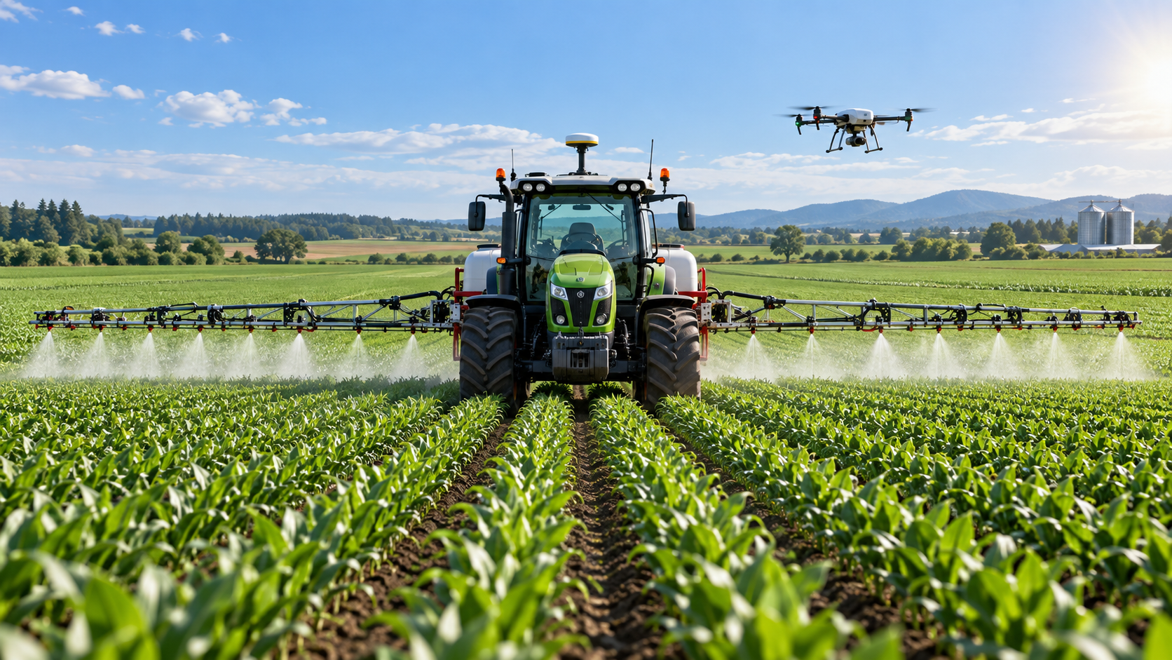 A Practical Framework for Calculating ROI on Precision Agriculture Equipment