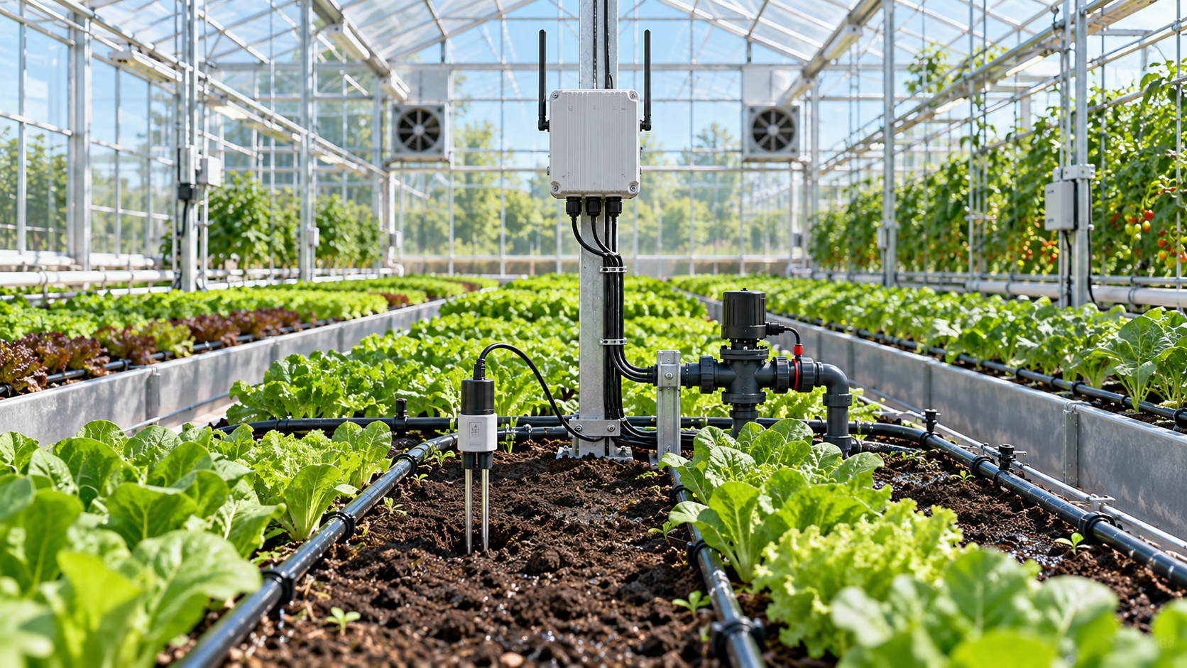 IoT Farming Solutions: How to Build a Reliable Sensor-to-Decision Workflow