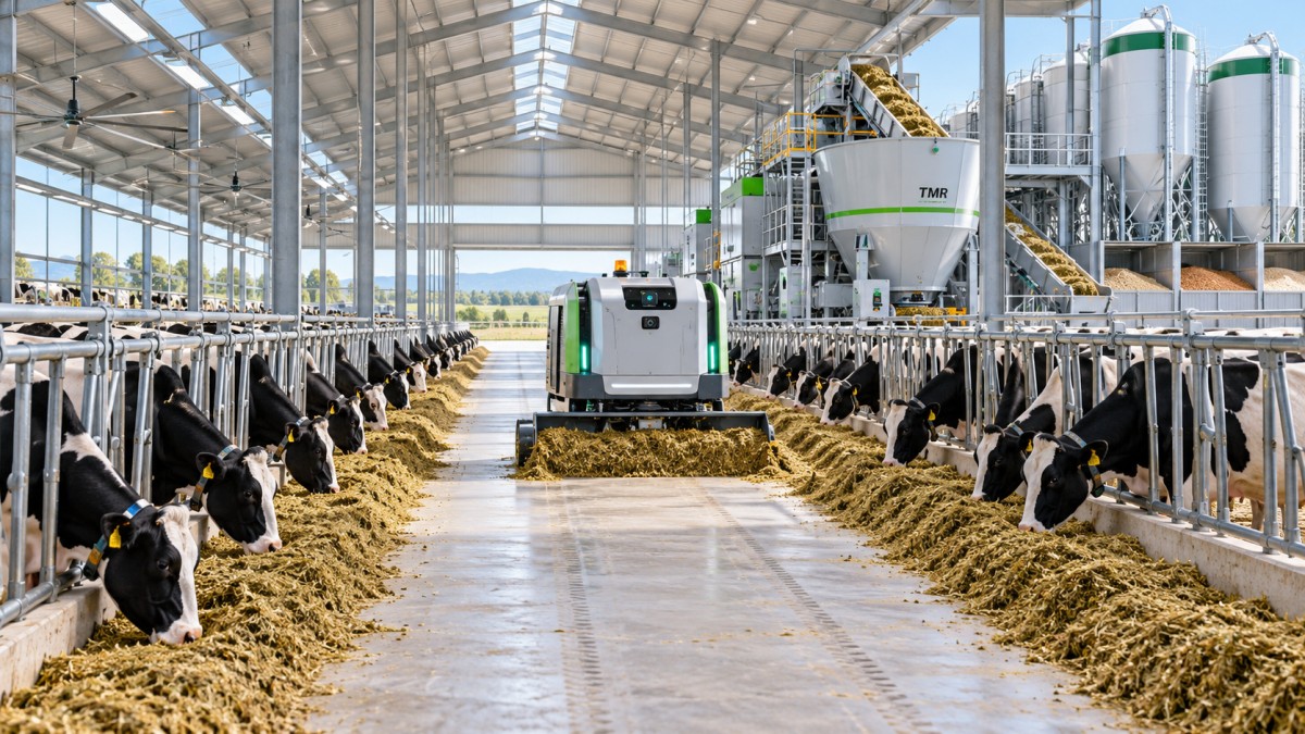 How automated livestock scheduling reduces missed feeding tasks How automated livestock scheduling reduces missed feeding tasks