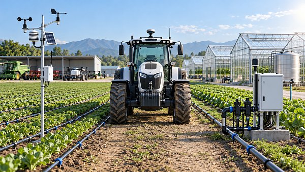 How to compare farm automation companies for system integration