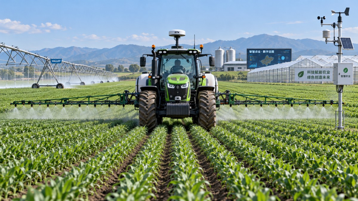 What to verify before selecting agriculture automation companies What to verify before selecting agriculture automation companies