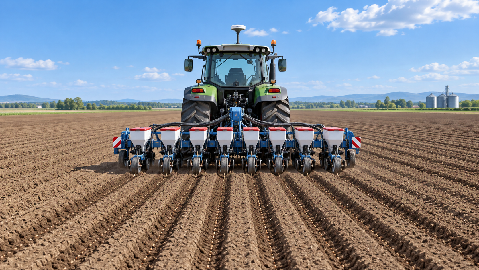 How agriculture automation improves consistency in field operations How agriculture automation improves consistency in field operations