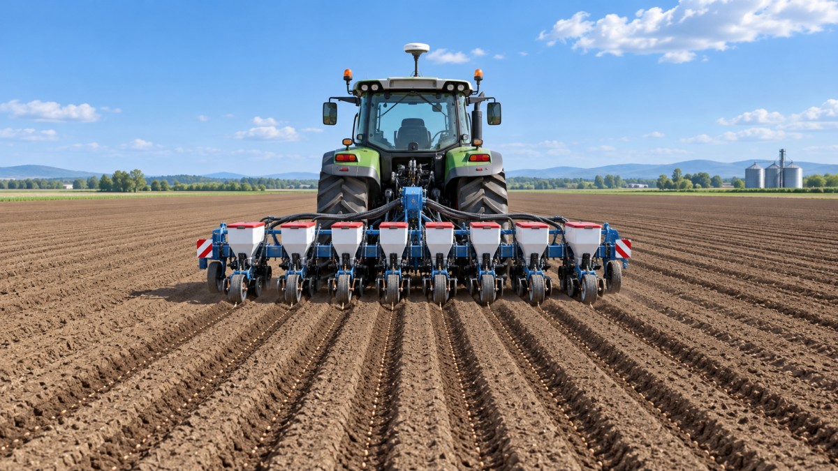 How agriculture automation improves consistency in field operations How agriculture automation improves consistency in field operations