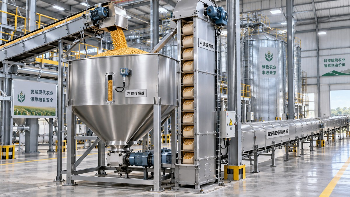 How to prevent bottlenecks in agricultural bulk handling automation How to prevent bottlenecks in agricultural bulk handling automation