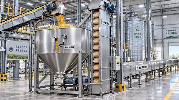 How to prevent bottlenecks in agricultural bulk handling automation