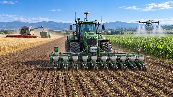 Which factors are reshaping the powered agriculture equipment market