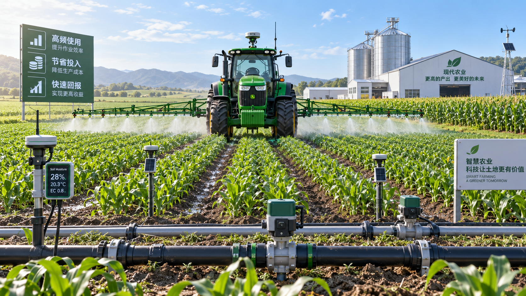 Farm CAPEX analysis: which investments deliver the fastest payback?