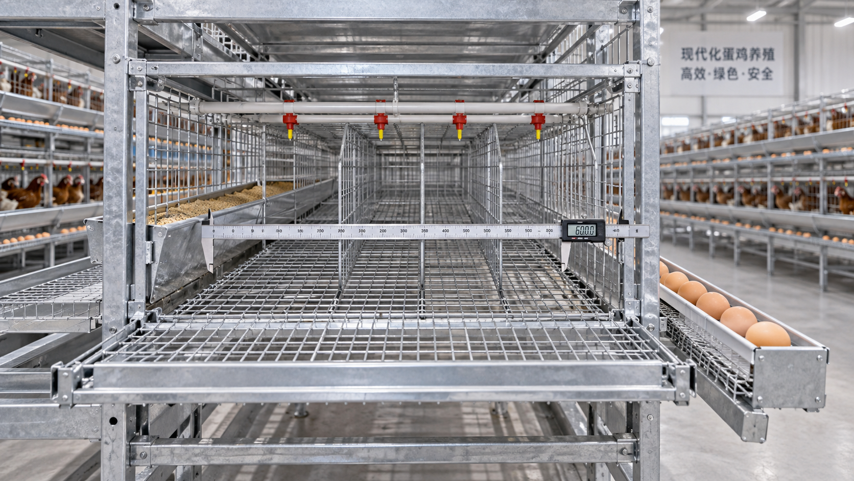 Battery Cage Quotes: Checking Dimensions Against Claimed Capacity Battery Cage Quotes: Checking Dimensions Against Claimed Capacity