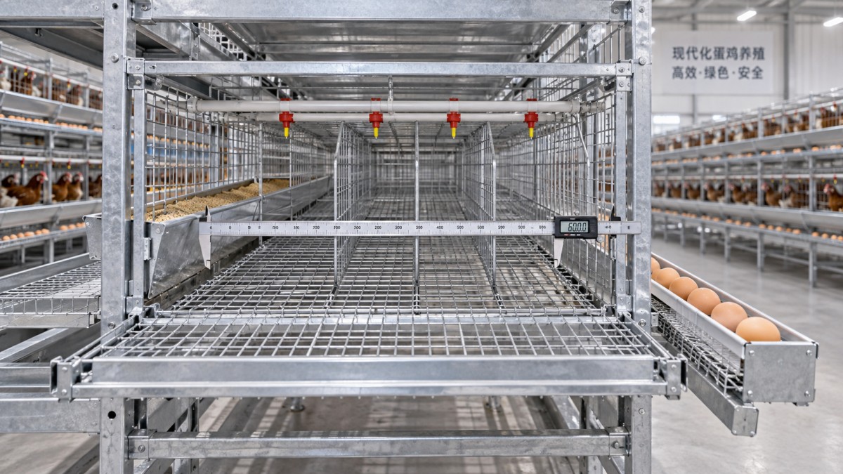 Battery Cage Quotes: Checking Dimensions Against Claimed Capacity Battery Cage Quotes: Checking Dimensions Against Claimed Capacity