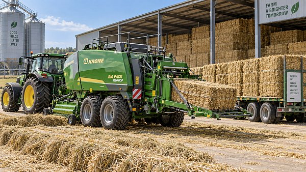 How much should you budget for a new high-density square baler?