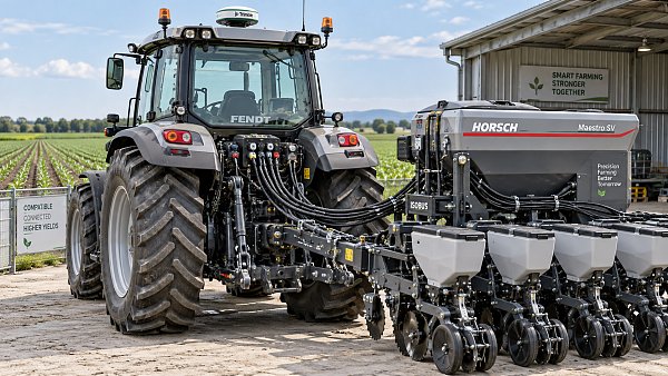 How to check digital agriculture solutions for equipment compatibility