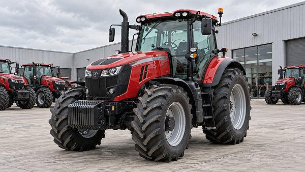 Agrievolution: Global Farm Machinery Faces Weaker Demand and Investment in 2026