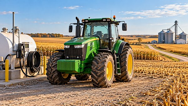 USDA Fuel Relief Plan Could Lift 2026 U.S. Farm Payments to Record $55.4 Billion