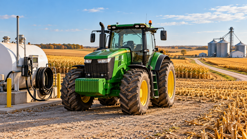 USDA Fuel Relief Plan Could Lift 2026 U.S. Farm Payments to Record $55.4 Billion USDA Fuel Relief Plan Could Lift 2026 U.S. Farm Payments to Record $55.4 Billion