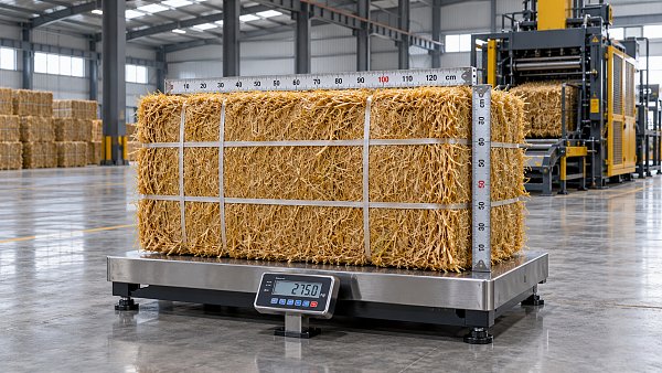 How to verify bale density during a high-density baler factory visit