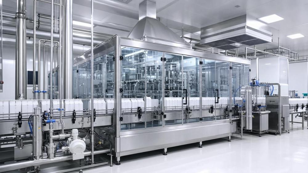 Why aseptic filling machines fail sterile checks Why aseptic filling machines fail sterile checks