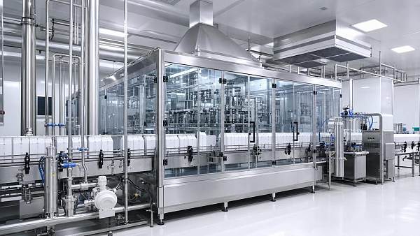 Why aseptic filling machines fail sterile checks