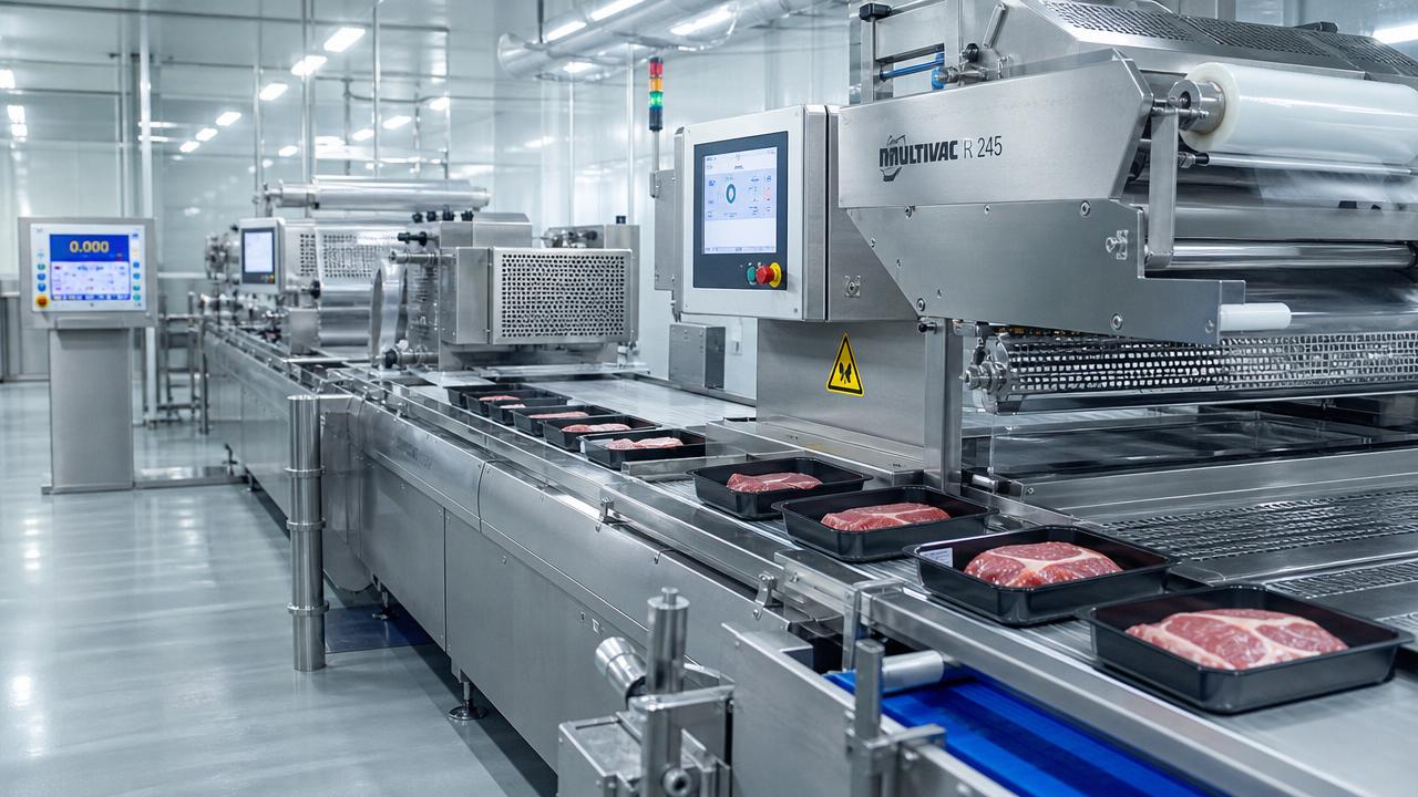 What changes in meat food processing technology matter?
