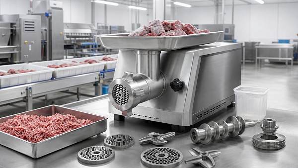 What to check before buying commercial meat grinders