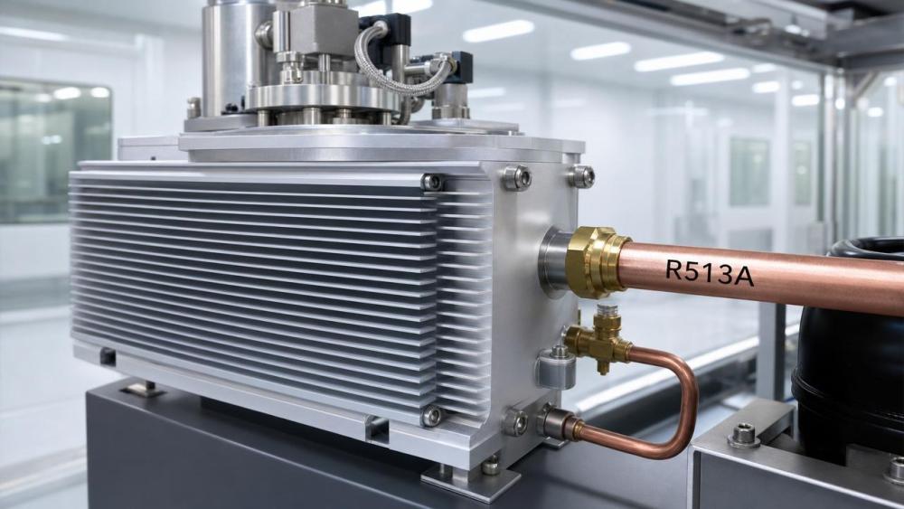 Kuwait Bans HCFC-Based Refrigeration Units, Affecting Freeze Dryer Exports