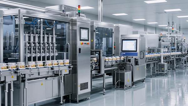 Is food production automation worth the upfront investment?